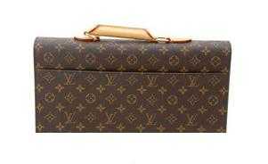 7A Replica Louis Vuitton Monogram Canvas Serviette Conseiller M53331 Online